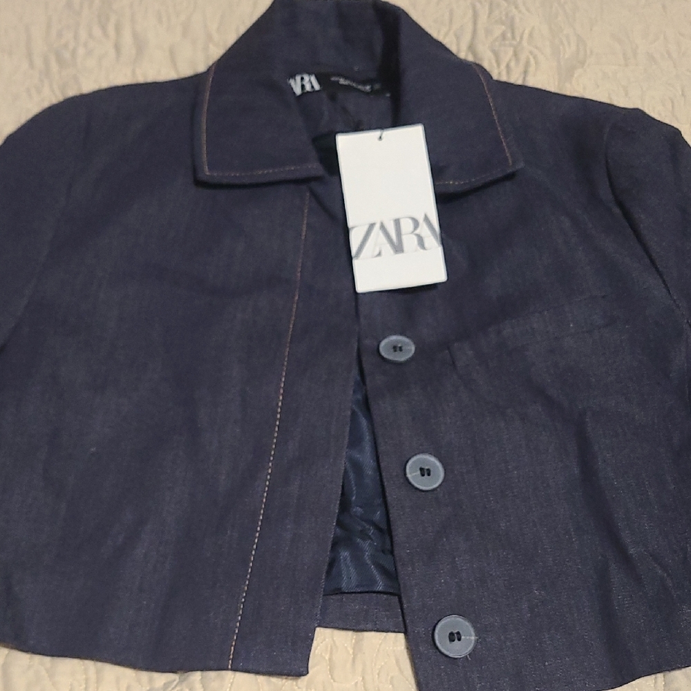 Zara Jacket - Picture 2 of 10